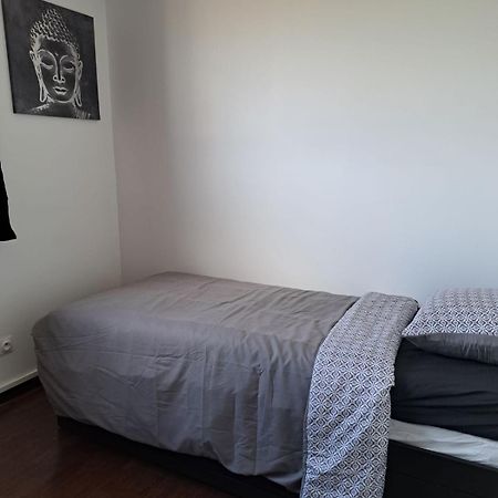 Chambre Solo Duo 20 Min Paris Drancy Esterno foto