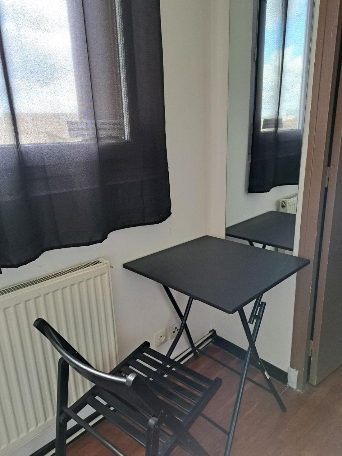Chambre Solo Duo 20 Min Paris Drancy Esterno foto
