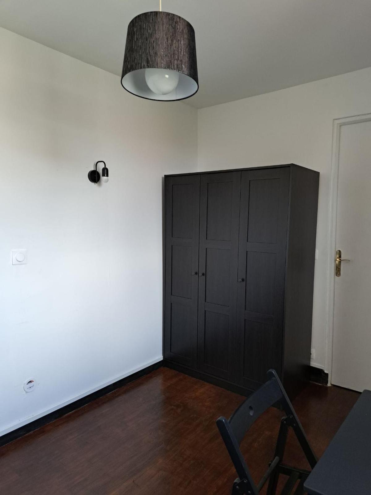 Chambre Solo Duo 20 Min Paris Drancy Esterno foto